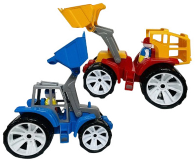 Tractor cu Lopată, 37cm  | image