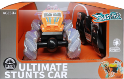 Mașina Nebună Teleghidată  | image