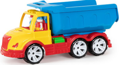 Camion cu Remorca Rabatabilă, 53cm   | image