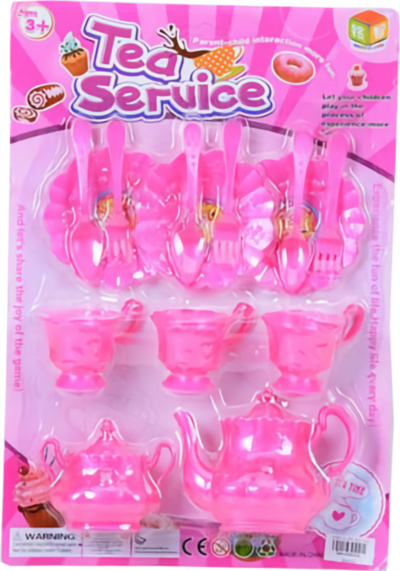 Set de Servit Ceai 14 piese | image