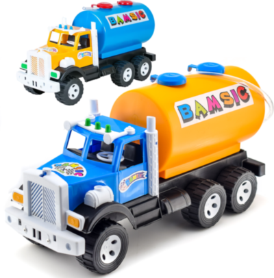 Camion cu Cisternă, 46cm    | image