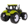Tractor de Jucărie Verde cu Roți Mari 