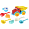 Set Jucării de Plajă cu Camion și 8 Accesorii (culoare aleatorie)