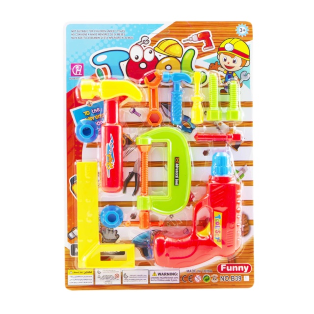 Set Unelte de Construcție