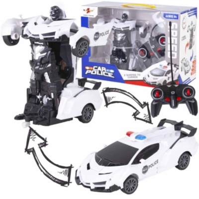 Mașina Teleghidată Transformabilă în Robot | image