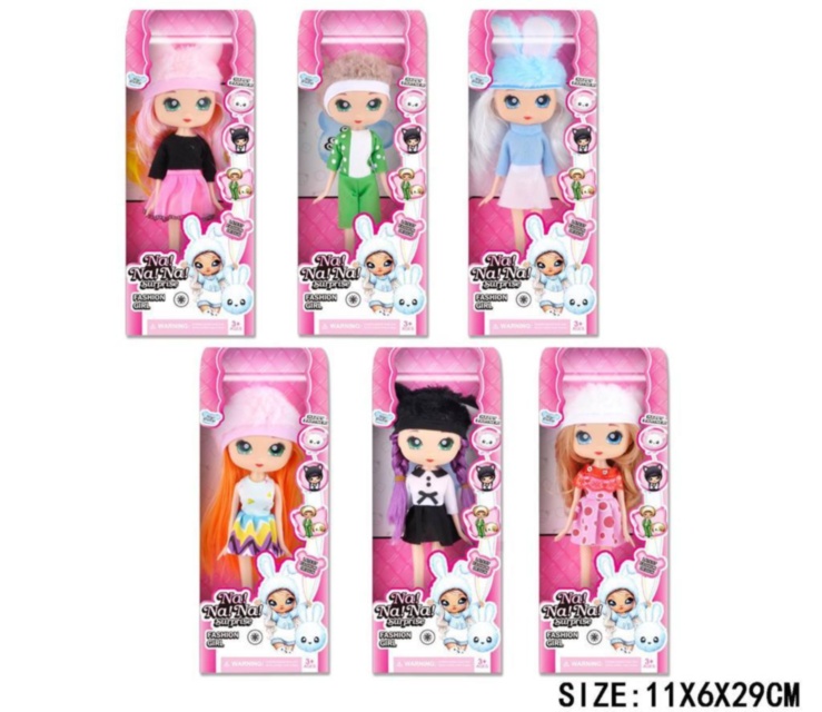 Na! Na! Na! Surprise, Păpușa 29cm