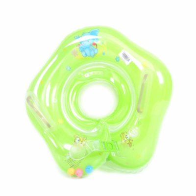 Colac de Gât Gonflabil pentru Bebeluși  | image