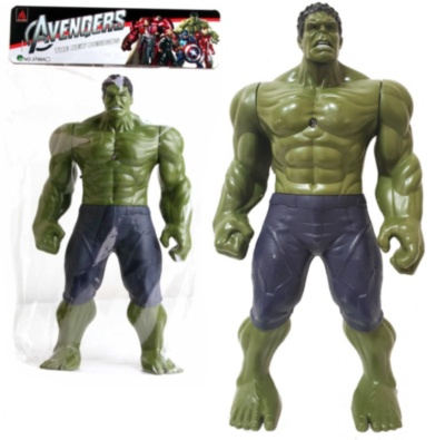 Figurina Hulk cu Lumini, 36cm | image