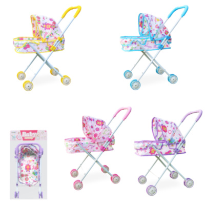Cărucior Landou pentru Păpuși | image