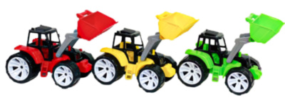 Tractor cu Lopată, 37cm  | image