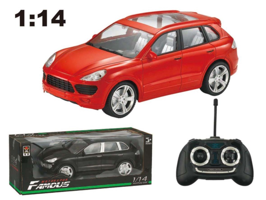 Porsche Cayenne Teleghidat