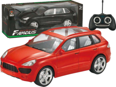 Porsche Cayenne Teleghidat | image