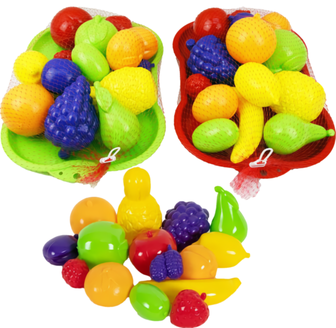 Coșulețul cu 15 Fructe