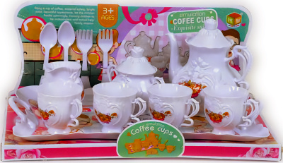 Set de Servit Ceai 16 piese | image