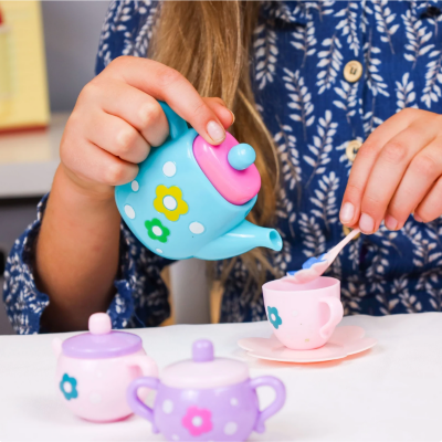 Setul de Ceai pentru Petreceri în Miniatură | image