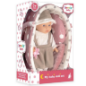 Set Păpușă „Lovely Baby” cu Landou și Accesorii