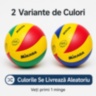 Minge de Volei PVC 22 cm pentru Copii
