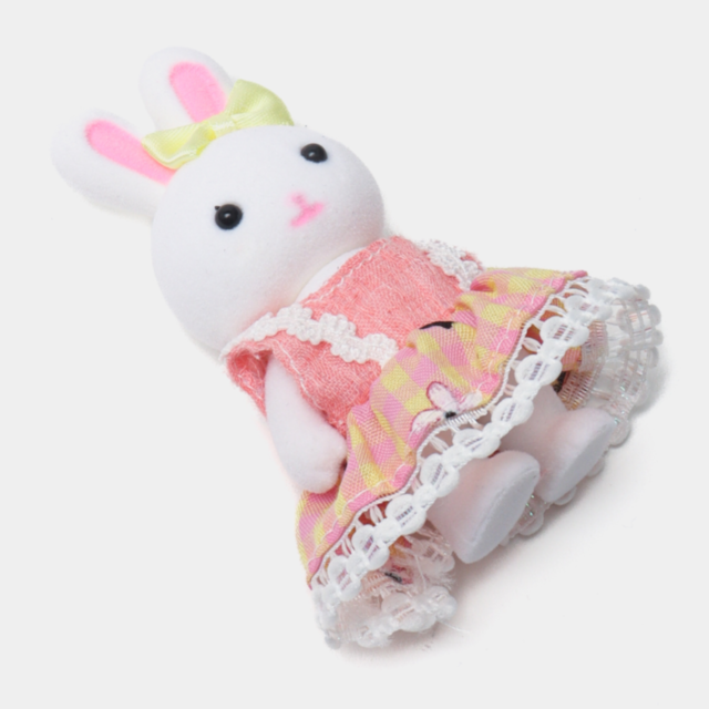 Vilă Roz Interactivă cu Figurine și Mobilier – Set de Joacă pentru Fetițe 