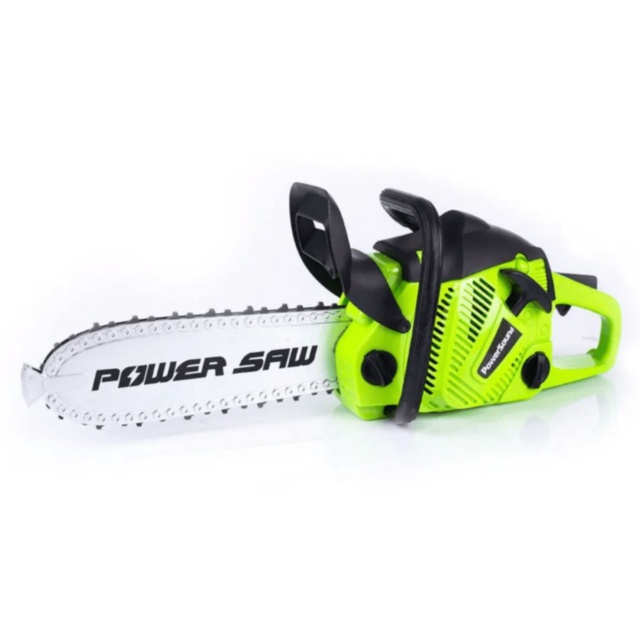 Drujbă Jucărie Power Saw cu Lumini și Sunete 