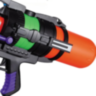 Pistol cu Apă de Dimensiuni Mari – Jet Puternic cu Presiune pentru Joacă în Aer Liber 
