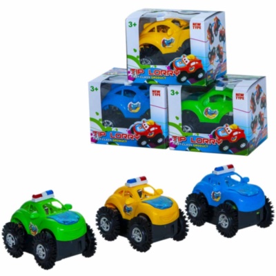 Mașinuță de Rostogoliri Electrică | image