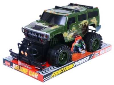 Mega Mașina Off Road cu Fricțiune, 49cm | image