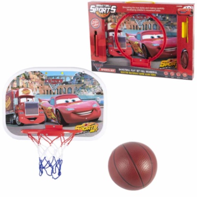 Panou Baschet de Interior cu Minge și Pompă Incluse | image