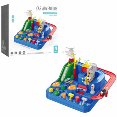 Circuit Mecanic Interactiv 