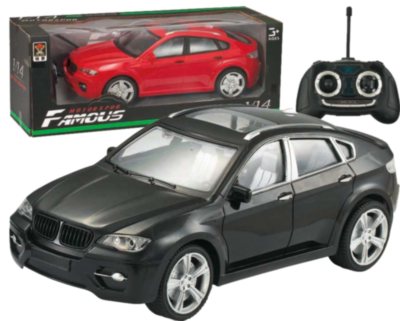 BMW X6 Teleghidat | image