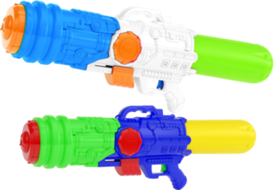 Mega Pușcă cu Apă, 80cm | image