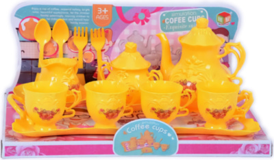 Set de Servit Ceai 16 piese | image