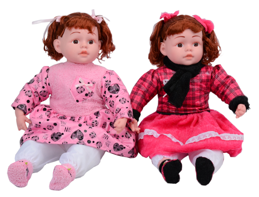 Păpușa cu 4 Sunete Realiste    