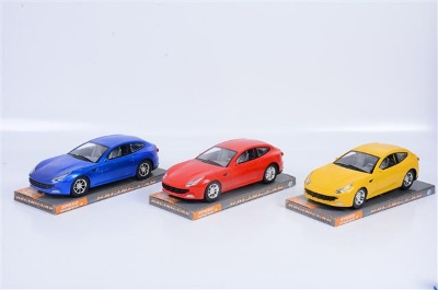 Mașina cu Frictiune, 26cm | image