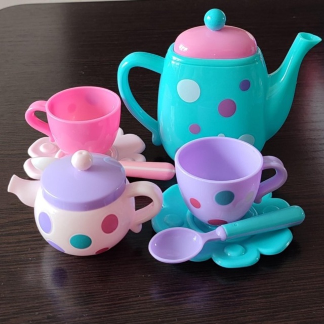 Set de petrecere pentru ceai – Happy Afternoon Tea