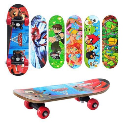 Skateboard pentru Începători, 43cm | image