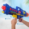 Pistol cu apă mare, cu pompare manuală, 70 cm