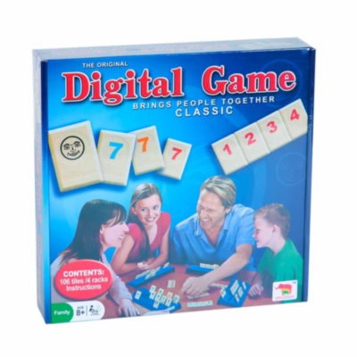 Rummikub, joc de societate | image