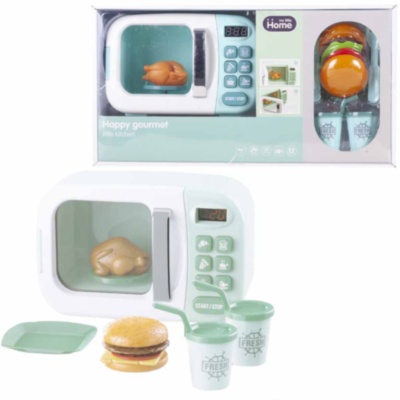 Cuptor cu Microunde cu Sunete și Lumini | image