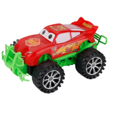 Fulger McQueen Off-Road cu Fricțiune, 28cm  | image