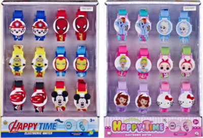 Ceas de Mână Electronic, preț pentru 12 buc. | image