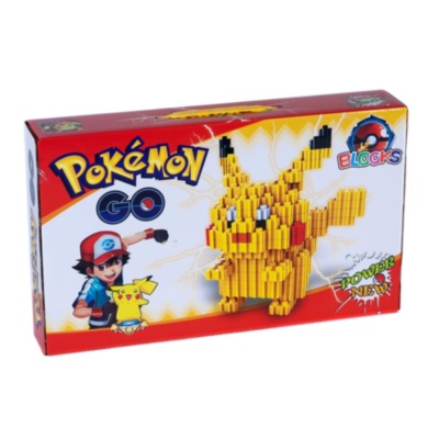 Set de Construcție  Pokemon Go , 312 piese | image