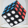 Cub Rubik Fidget cu Butoane Colorate