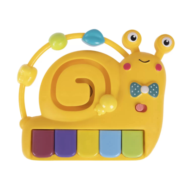 Centru Educativ 4-în-1 pentru Fetițe - Plimbător, Pian și Masă de Activități Roz