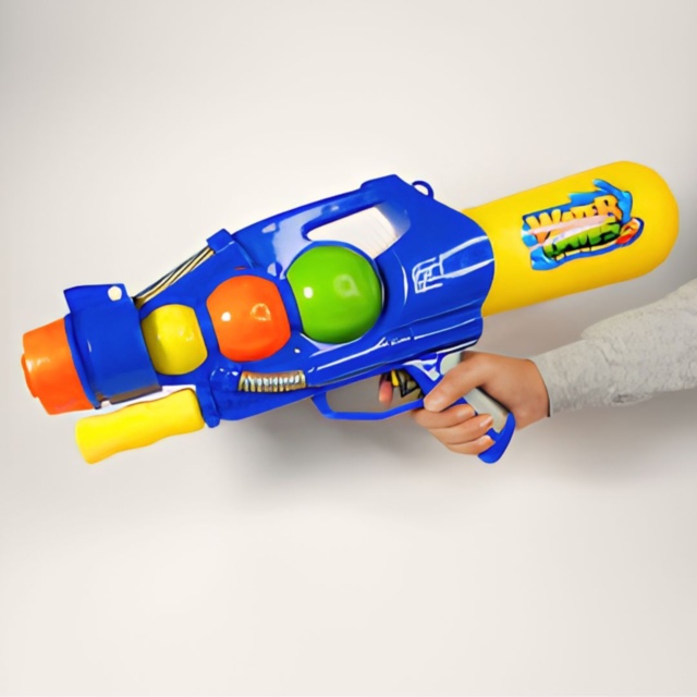 Pistol Mare cu Apă pentru Copii 1600ml