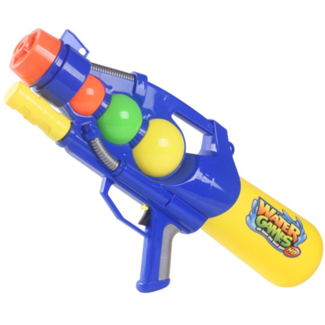 Pistol Mare cu Apă pentru Copii 1600ml