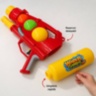 Pușcă cu apă manuală pentru joacă de vară