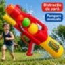 Pușcă cu apă manuală pentru joacă de vară