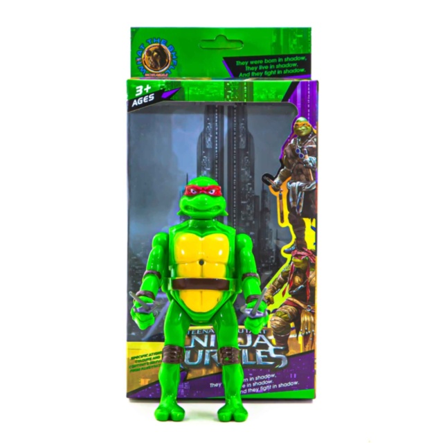 Figurina Țestoasele Ninja, 23cm