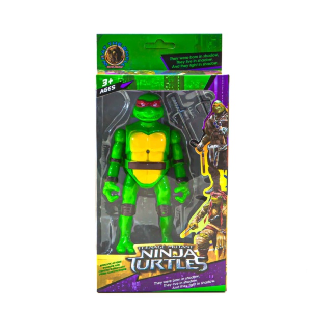 Figurina Țestoasele Ninja, 23cm