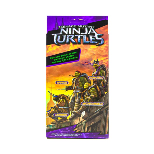 Figurina Țestoasele Ninja, 23cm